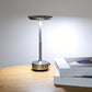 Frendorf | Lumitaf - Moderne Tischlampe mit Touch-Steuerung und Stimmungsbeleuchtung