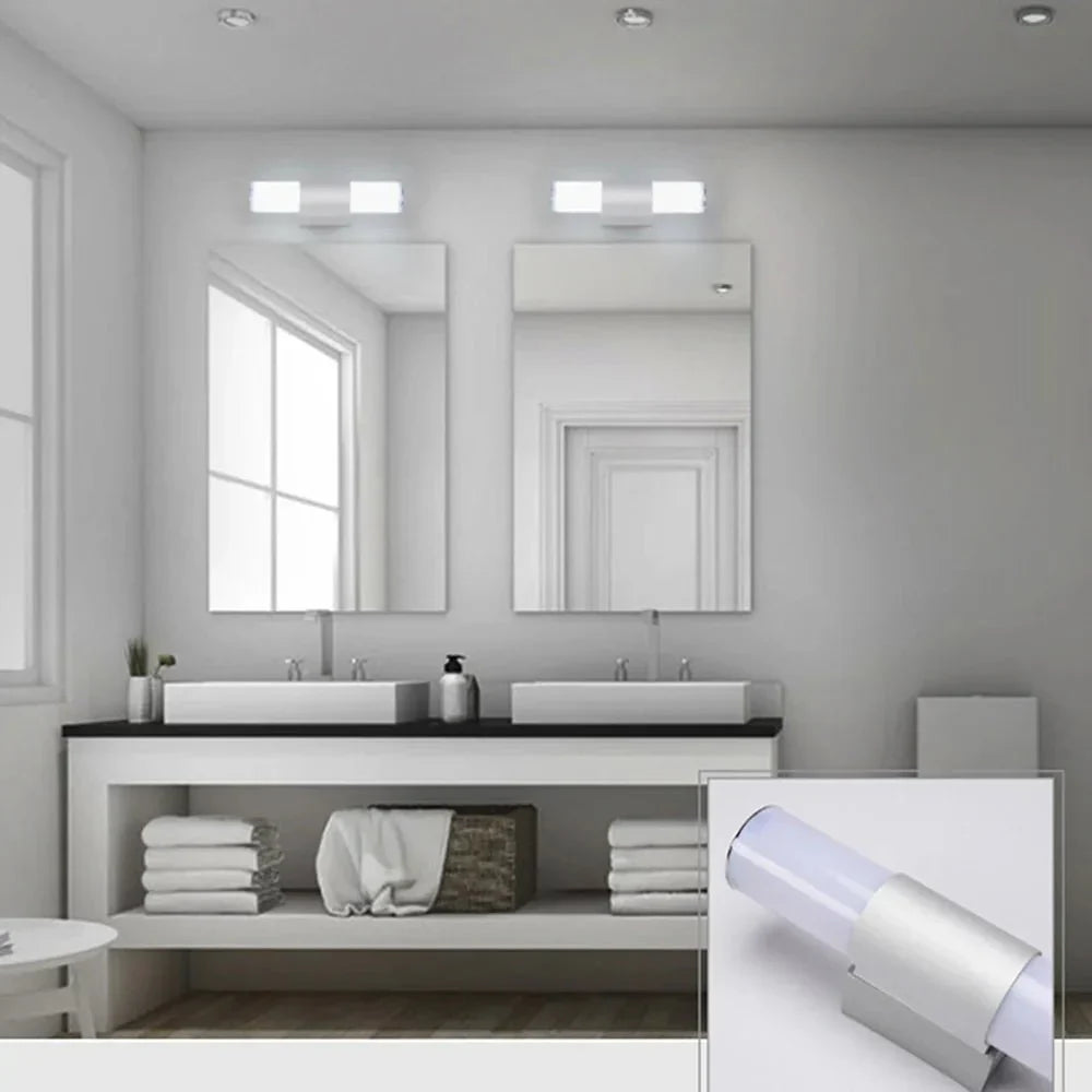 Frendorf | Lumitech LED-Wandlampe für eine warme und moderne Atmosphäre