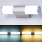 Frendorf | Lumitech LED-Wandlampe für eine warme und moderne Atmosphäre