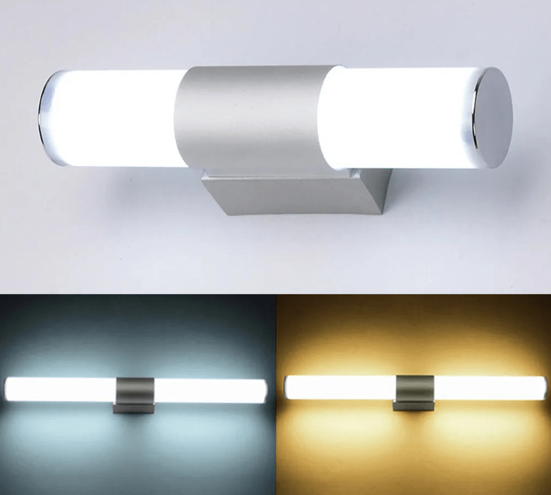 Frendorf | Lumitech LED-Wandlampe für eine warme und moderne Atmosphäre
