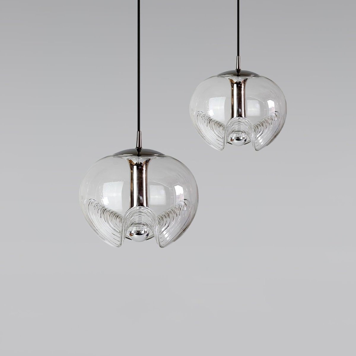 Frendorf | Lumivague Pendelleuchte, Inspiriert von der Welle für Jeden Raum