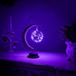Frendorf | LunaLite Mondlampe | 3D LED Lampe in Mond-Design | Kabellos & Dimmer | Stimmungslicht für Zuhause