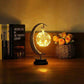 Frendorf | LunaLite Mondlampe | 3D LED Lampe in Mond-Design | Kabellos & Dimmer | Stimmungslicht für Zuhause