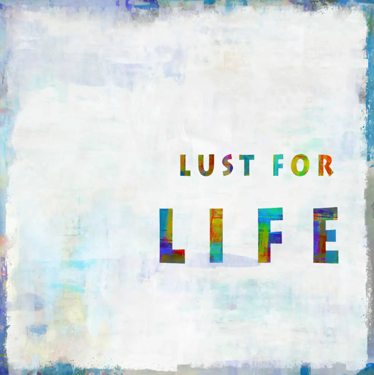 Frendorf | Lust For Life In Color Wandkunst