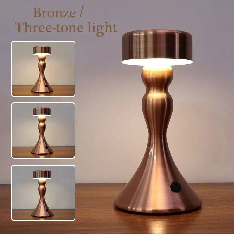 Frendorf | Luxe Wireless Diese Lampe für ein elegantes und kabelloses Interieur