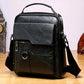 Frendorf | LeatherLux Elegante Lederschultertasche | Hochwertiges Design | Praktisch & Stilvoll für Alltag & Büro