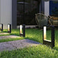 Frendorf | Elegante Aluminium Stehlampe für einen luxuriösen Glanz im Freien