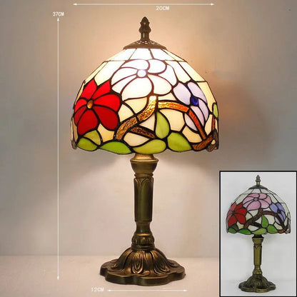 Frendorf | Licht der Liebe: die Tiffany Luxlight Schreibtischlampe für deinen Raum