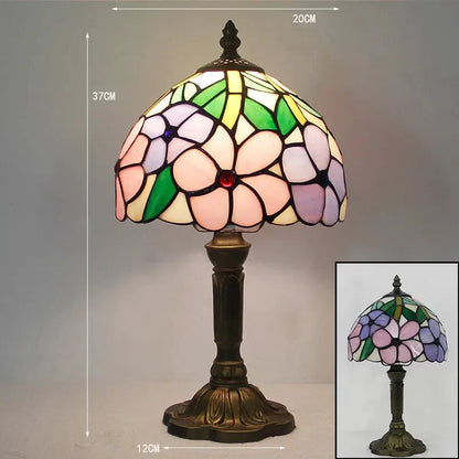 Frendorf | Licht der Liebe: die Tiffany Luxlight Schreibtischlampe für deinen Raum