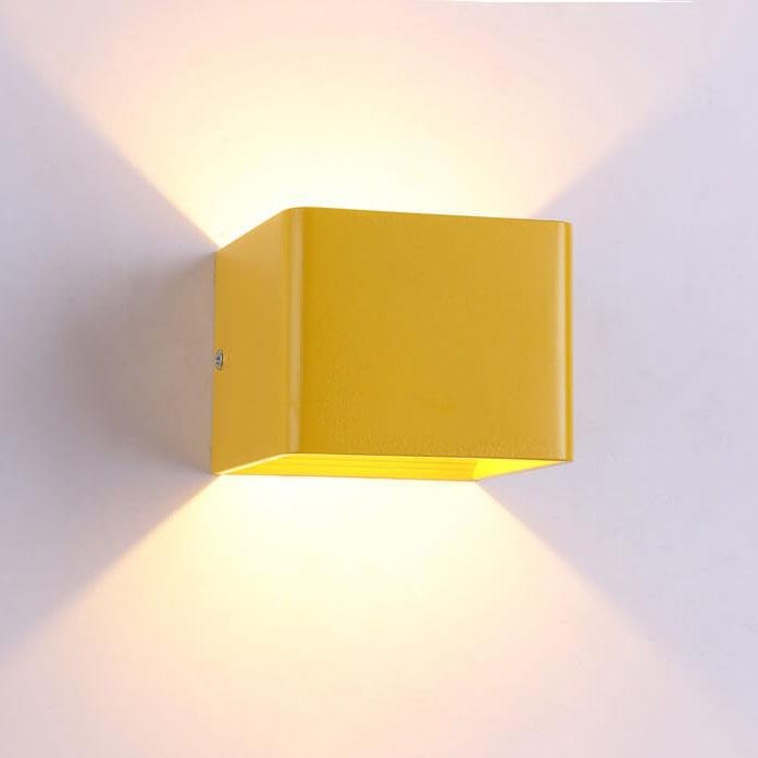 Frendorf | Luxorlight: eine elegante LED Wandleuchte für jeden Raum