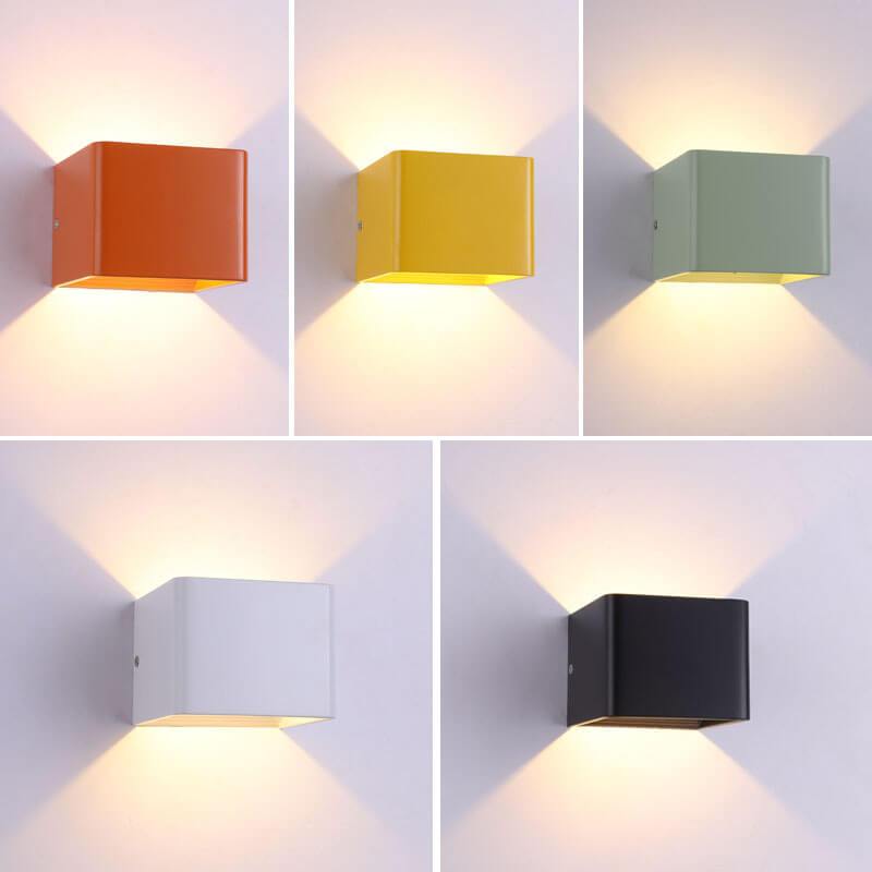 Frendorf | Luxorlight: eine elegante LED Wandleuchte für jeden Raum