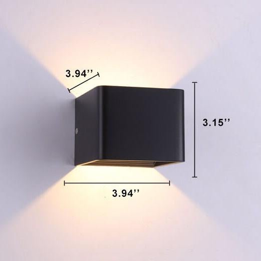 Frendorf | Luxorlight: eine elegante LED Wandleuchte für jeden Raum