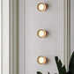 Elegante Wandlampe für zeitgenössisches Interieur