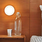 Elegante Wandlampe für zeitgenössisches Interieur