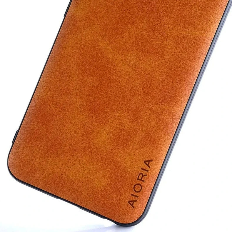 Frendorf | Luxuriöse Google Pixel 8/7/6-Hüllen aus Leder | Stoßfeste TPU-Schutz