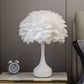 Frendorf | SoftAura - Naturinspirierte Tischlampe aus Holz