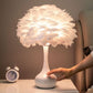 Frendorf | SoftAura - Naturinspirierte Tischlampe aus Holz