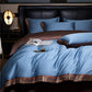 Frendorf | Luxe Satin Bettwäsche 4-Teiliges Set - OpulenceSleep