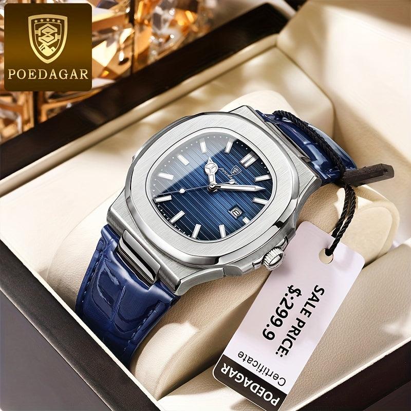 Frendorf | Luxe Herrenarmbanduhr - Tempus