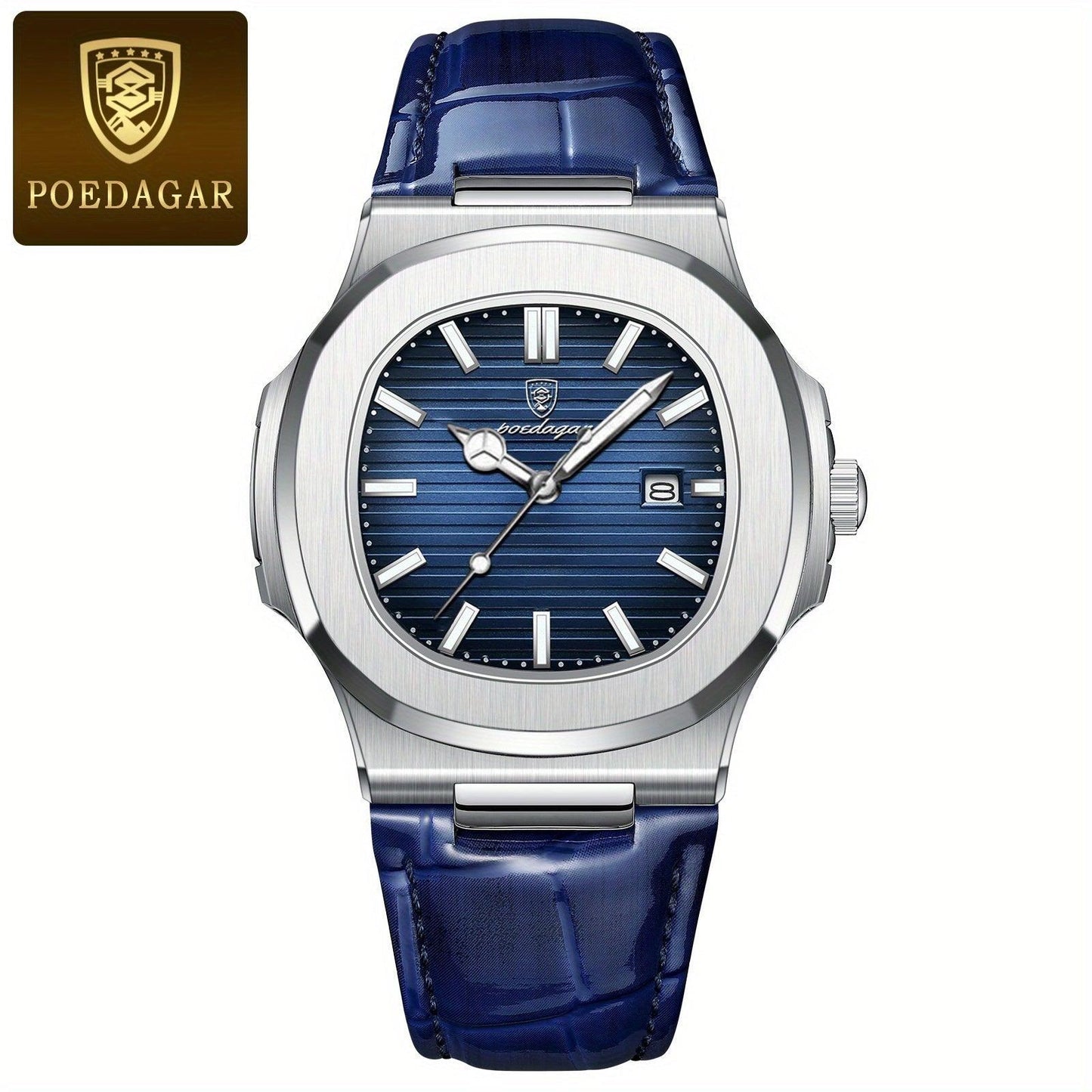 Frendorf | Luxe Herrenarmbanduhr - Tempus