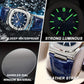 Frendorf | Luxe Herrenarmbanduhr - Tempus