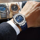 Frendorf | Luxe Herrenarmbanduhr - Tempus