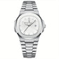 Frendorf | Luxe Herrenarmbanduhr - Tempus