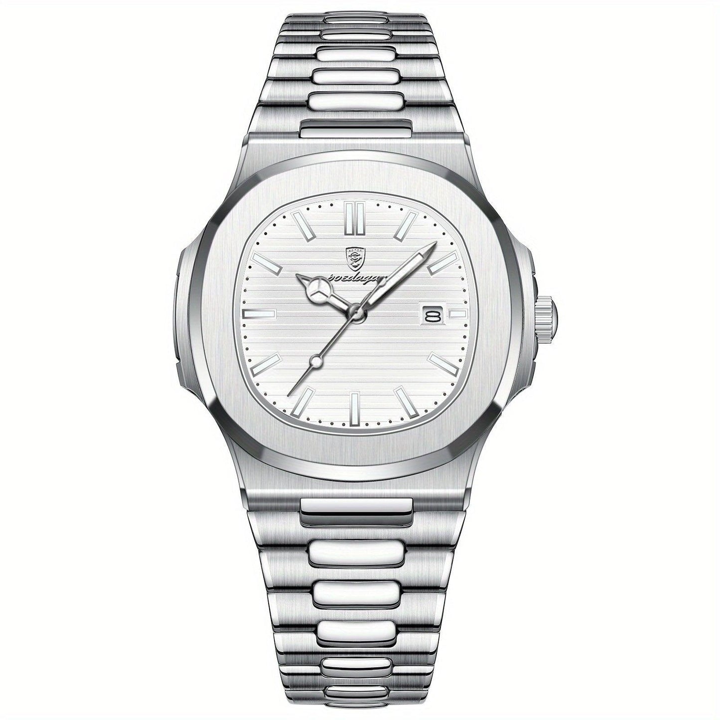 Frendorf | Luxe Herrenarmbanduhr - Tempus