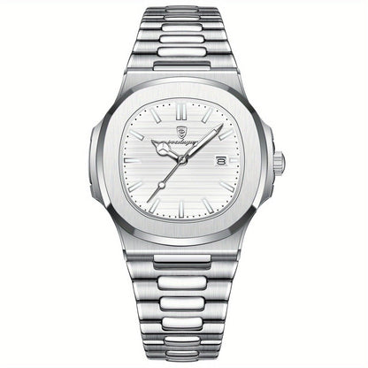 Frendorf | Luxe Herrenarmbanduhr - Tempus