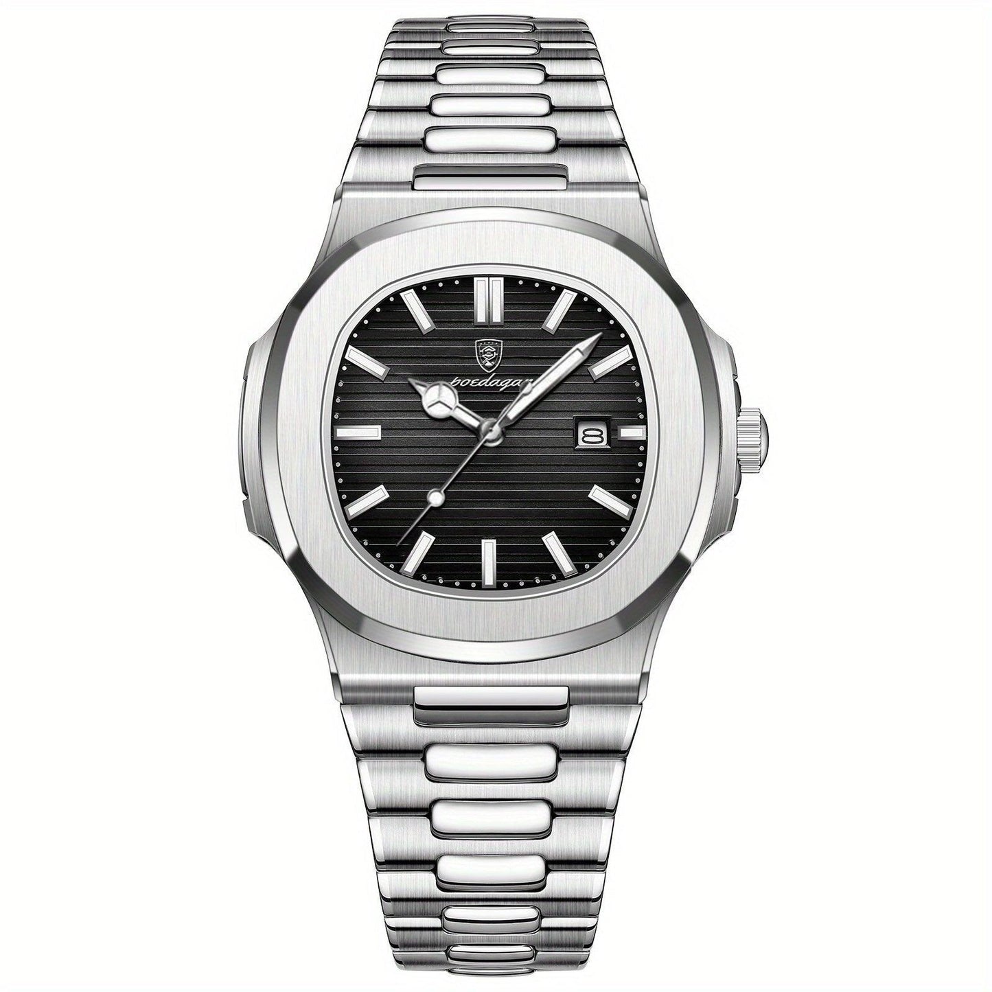 Frendorf | Luxe Herrenarmbanduhr - Tempus