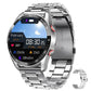 Frendorf | Diabetes Smartwatch mit Blutzuckermessung – Nicht-invasive Glukosesensoruhr
