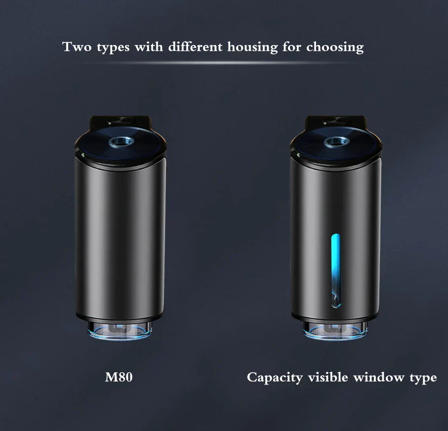 Frendorf | Elektrische Aroma Diffuser - Luftverfrischer für Auto - USB Luftbefeuchter