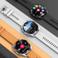Frendorf | Diabetes Smartwatch mit Blutzuckermessung – Nicht-invasive Glukosesensoruhr
