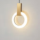 Frendorf | PolarLume Ring LED Pendelleuchte | Modernes Design | Energieeffizient | Dimmbar