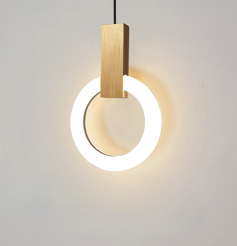 Frendorf | AuraRing - Nordischer Stil Lampe