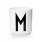 Frendorf | Personalisierter A-Z Becher Porzellan klassisch von Design Letters!