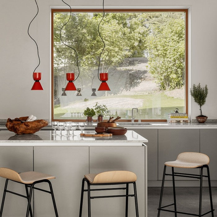 Frendorf | BloomAura – Elegante Pendelleuchte