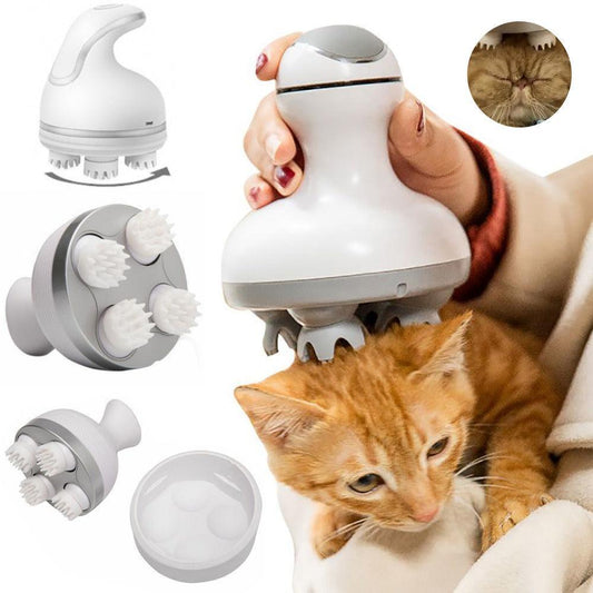 Massagegerät für Katzen