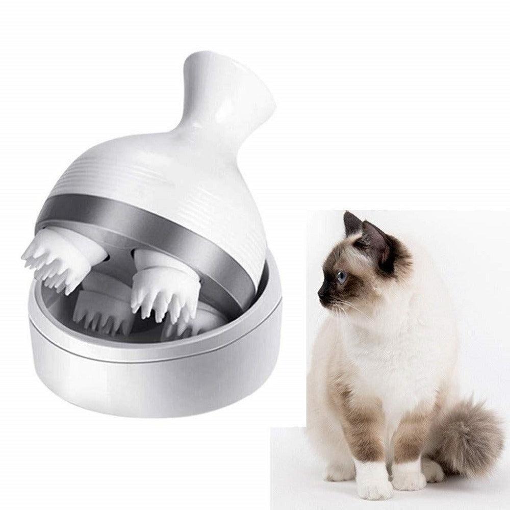 Massagegerät für Katzen