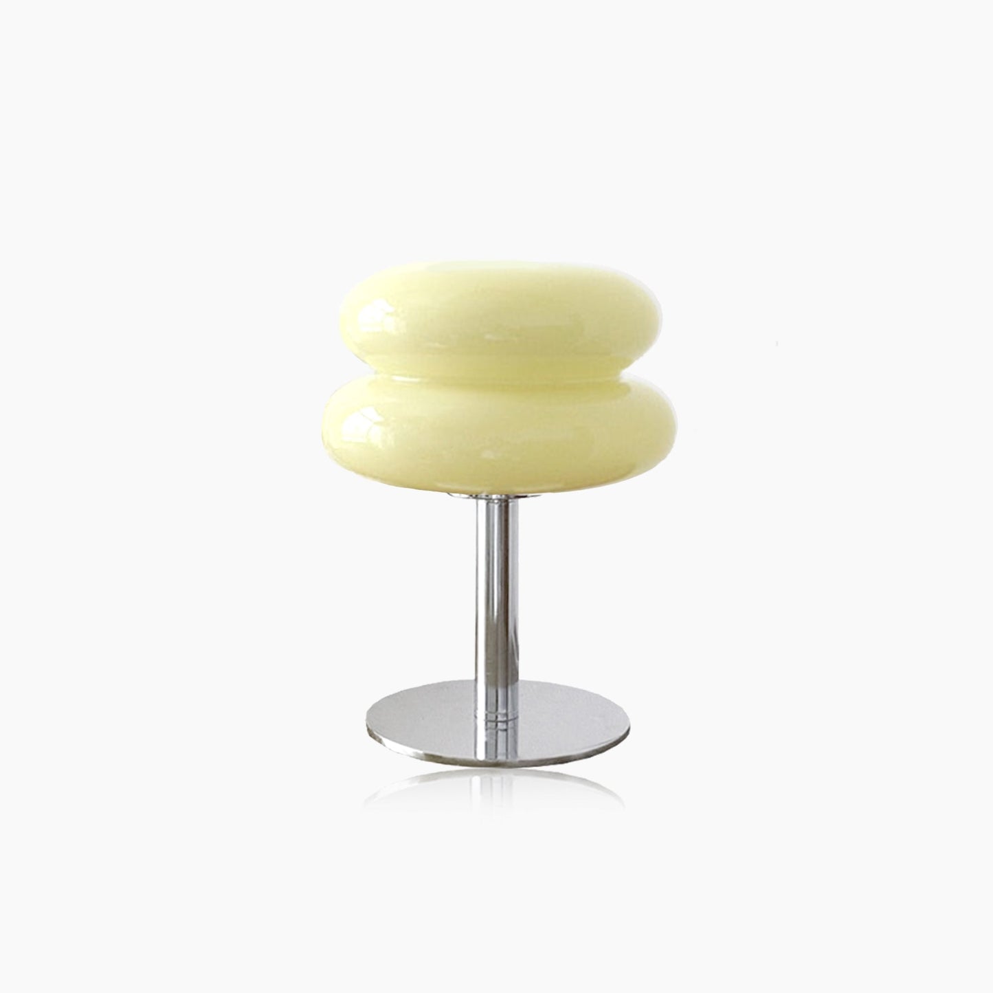 Macaron Glas Retro-Modern Dimminglampe