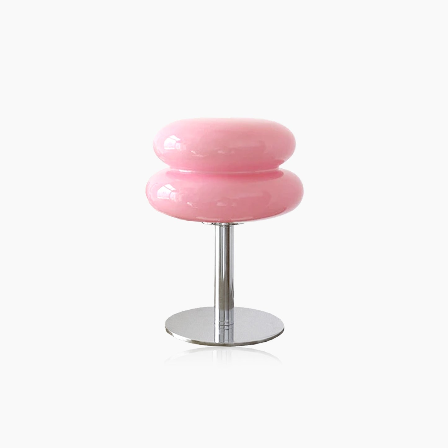 Macaron Glas Retro-Modern Dimminglampe