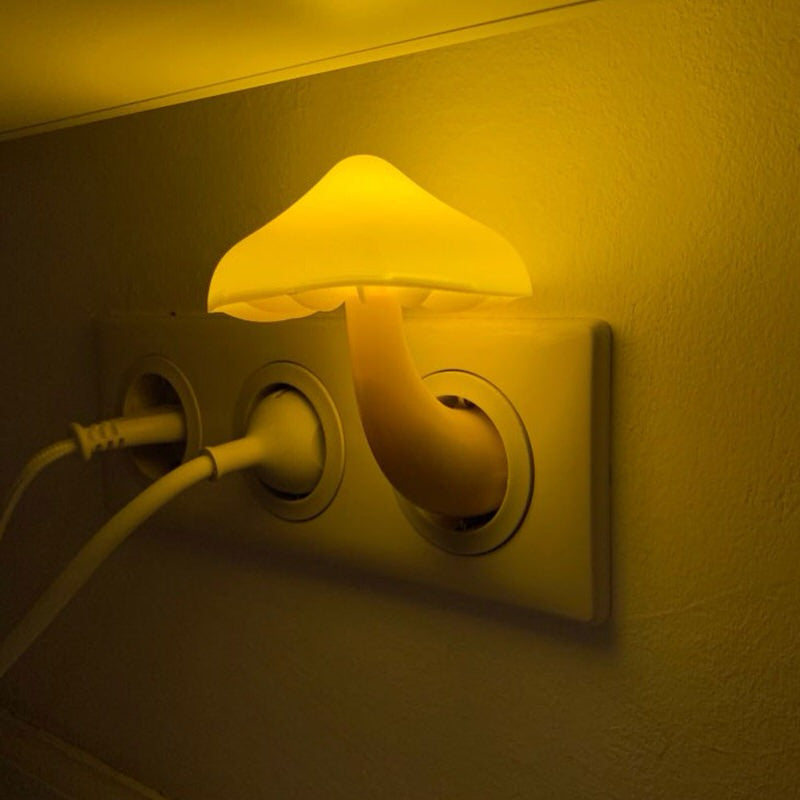 Magische Pil Nachtlicht