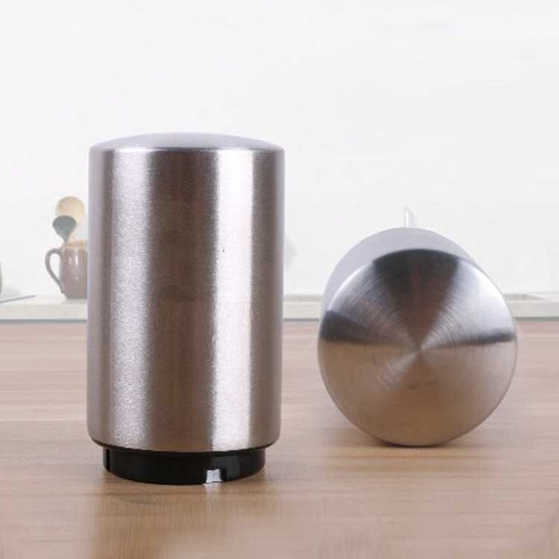 Magnetischer automatischer Flaschenöffner tragbarer Magnet Weinöffner