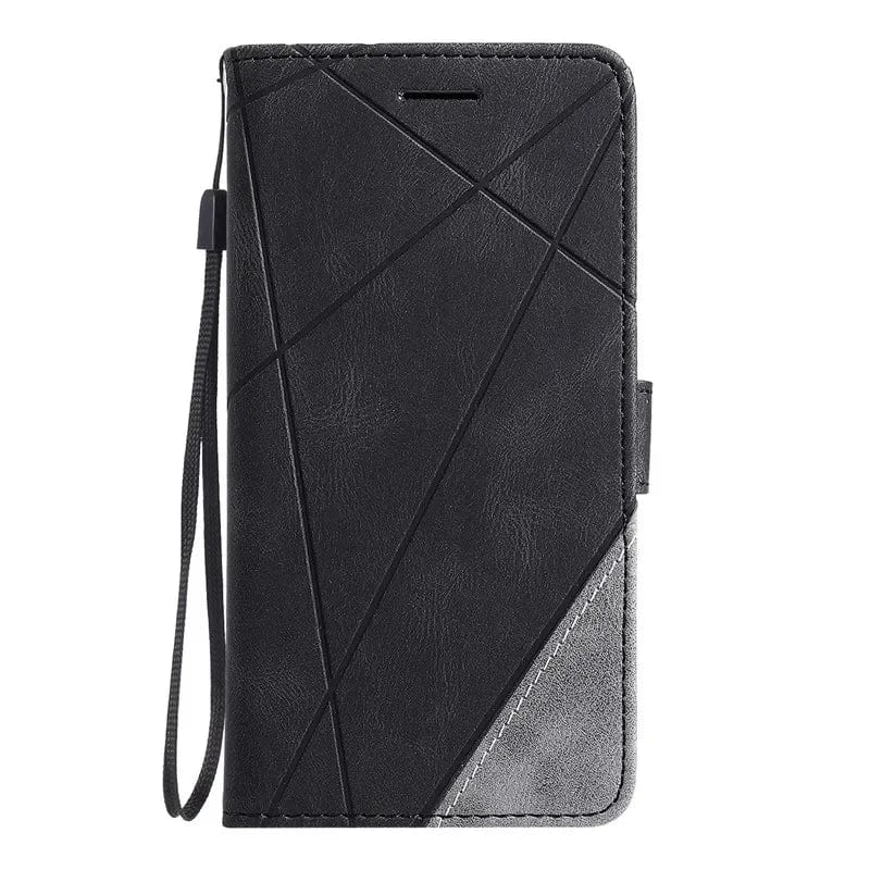 Frendorf | Magnetischen Leder Google Pixel Flip Cover Brieftasche Hülle