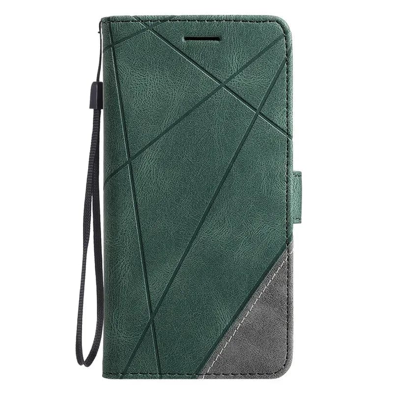 Frendorf | Magnetischen Leder Google Pixel Flip Cover Brieftasche Hülle
