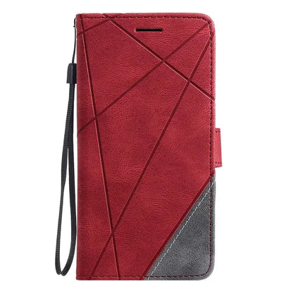 Frendorf | Magnetischen Leder Google Pixel Flip Cover Brieftasche Hülle