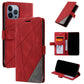 Frendorf | Magnetischen Leder Google Pixel Flip Cover Brieftasche Hülle