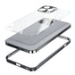 Metall Luxus MagSafe Hülle für iPhone Pro Max - Schlankes und Stilvolles Design mit Maximalem Schutz