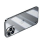 Metall Luxus MagSafe Hülle für iPhone Pro Max - Schlankes und Stilvolles Design mit Maximalem Schutz