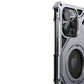 Frendorf | Magnetisches Metallgehäuse mit Standfuß für iPhone